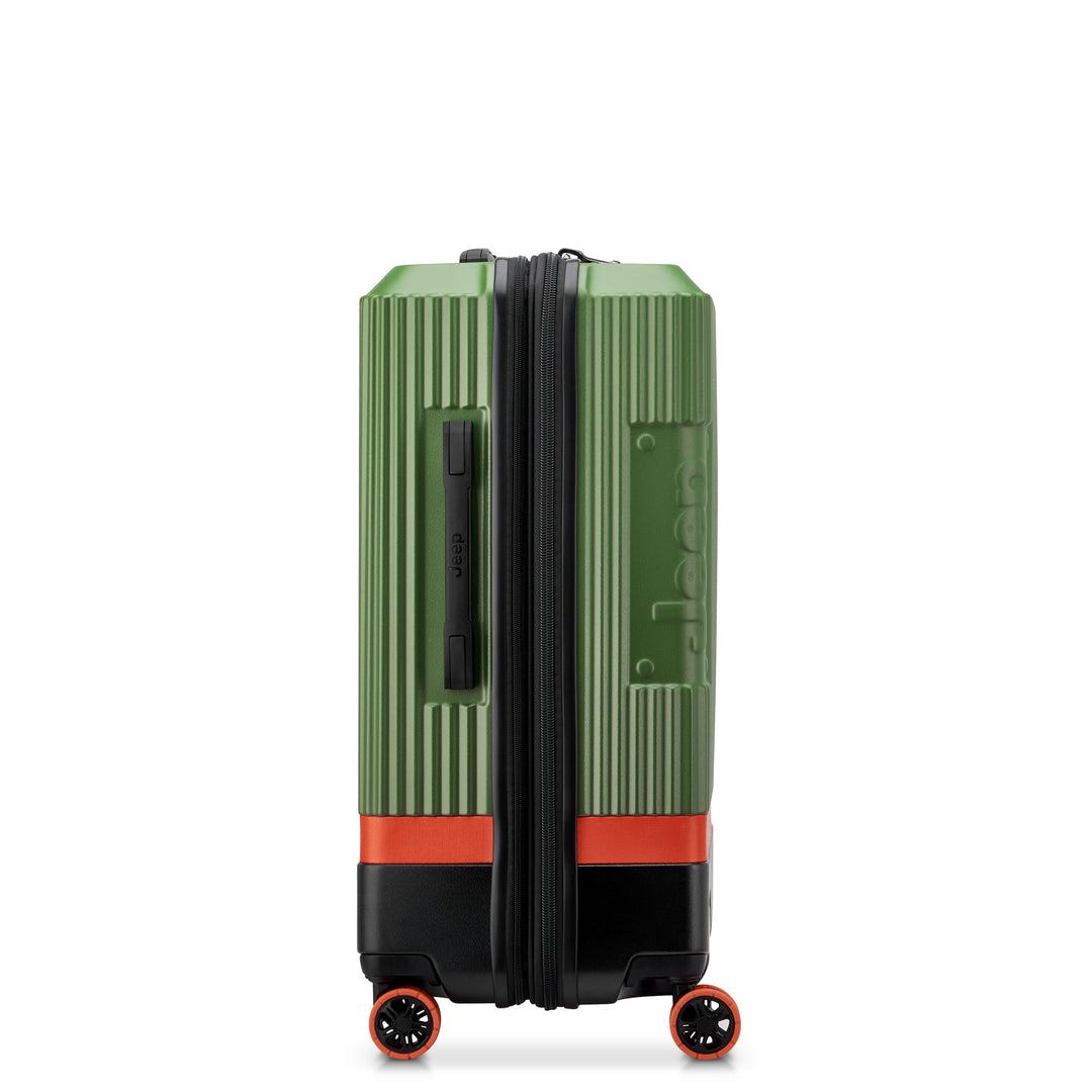 JEEP - JH001A 69 CM 4 DOUBLE WHEELS EXPANDABLE TROLLEY CASE / 拡張