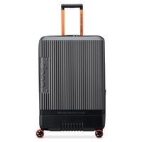 JEEP - JH001A 76 CM 4 DOUBLE WHEELS EXPANDABLE TROLLEY CASE / 拡張機能付き