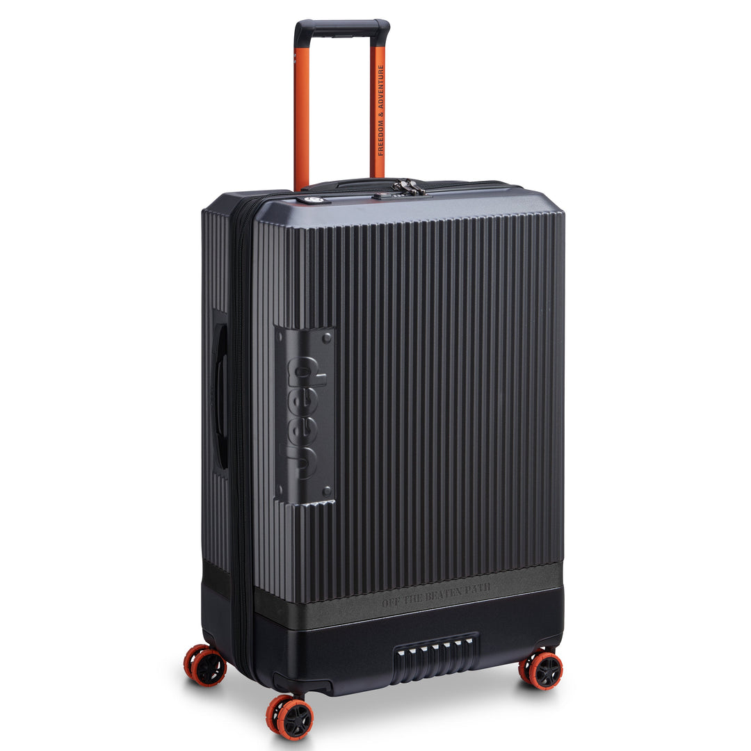 JEEP - JH001A 81 CM 4 DOUBLE WHEELS EXPANDABLE TROLLEY CASE / 拡張