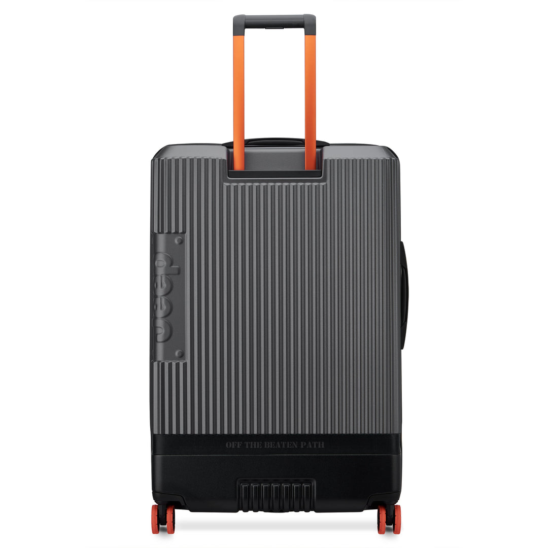 JEEP - JH001A 81 CM 4 DOUBLE WHEELS EXPANDABLE TROLLEY CASE / 拡張