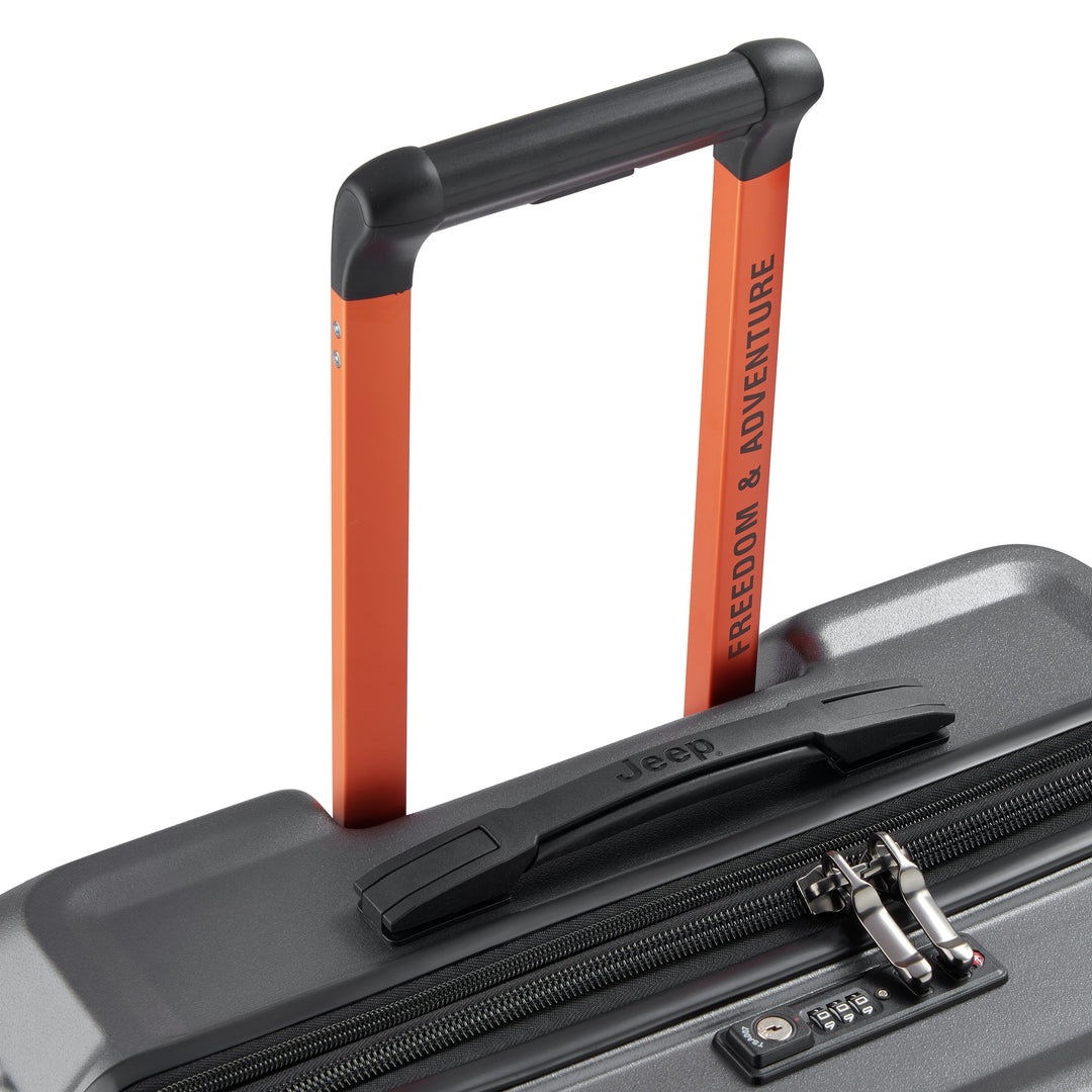 JEEP - JH001A 81 CM 4 DOUBLE WHEELS EXPANDABLE TROLLEY CASE / 拡張