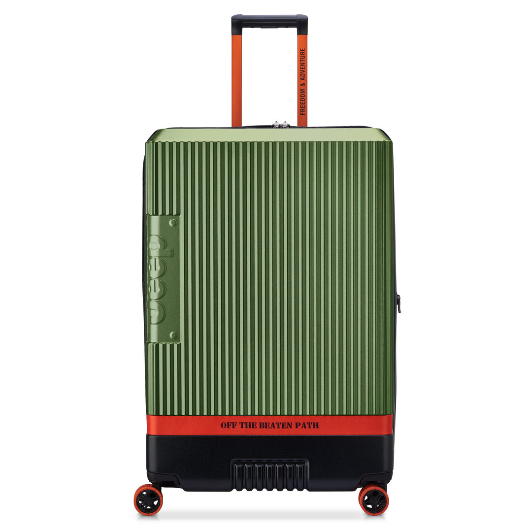 JEEP - JH001A 81 CM 4 DOUBLE WHEELS EXPANDABLE TROLLEY CASE / 拡張