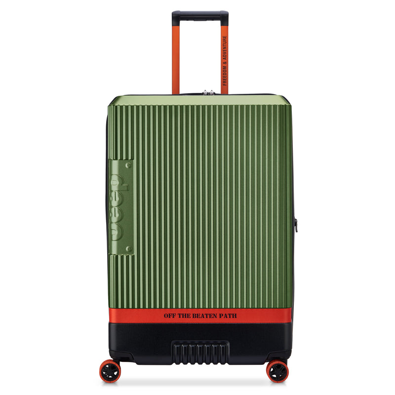 JEEP - JH001A 81 CM 4 DOUBLE WHEELS EXPANDABLE TROLLEY CASE / 拡張