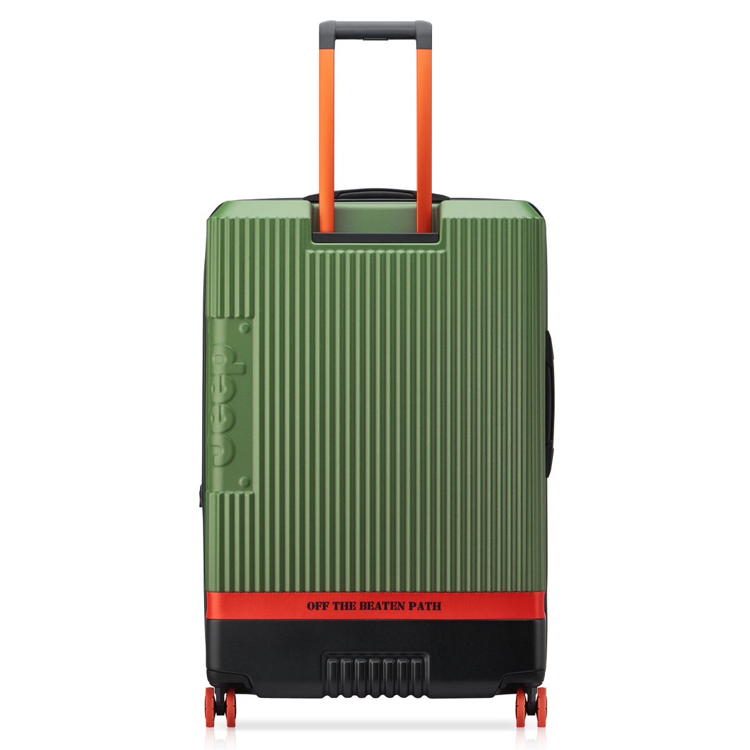 JEEP - JH001A 81 CM 4 DOUBLE WHEELS EXPANDABLE TROLLEY CASE / 拡張