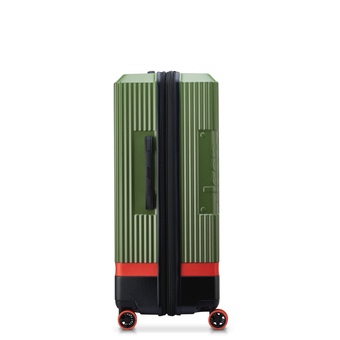 JEEP - JH001A 81 CM 4 DOUBLE WHEELS EXPANDABLE TROLLEY CASE / 拡張