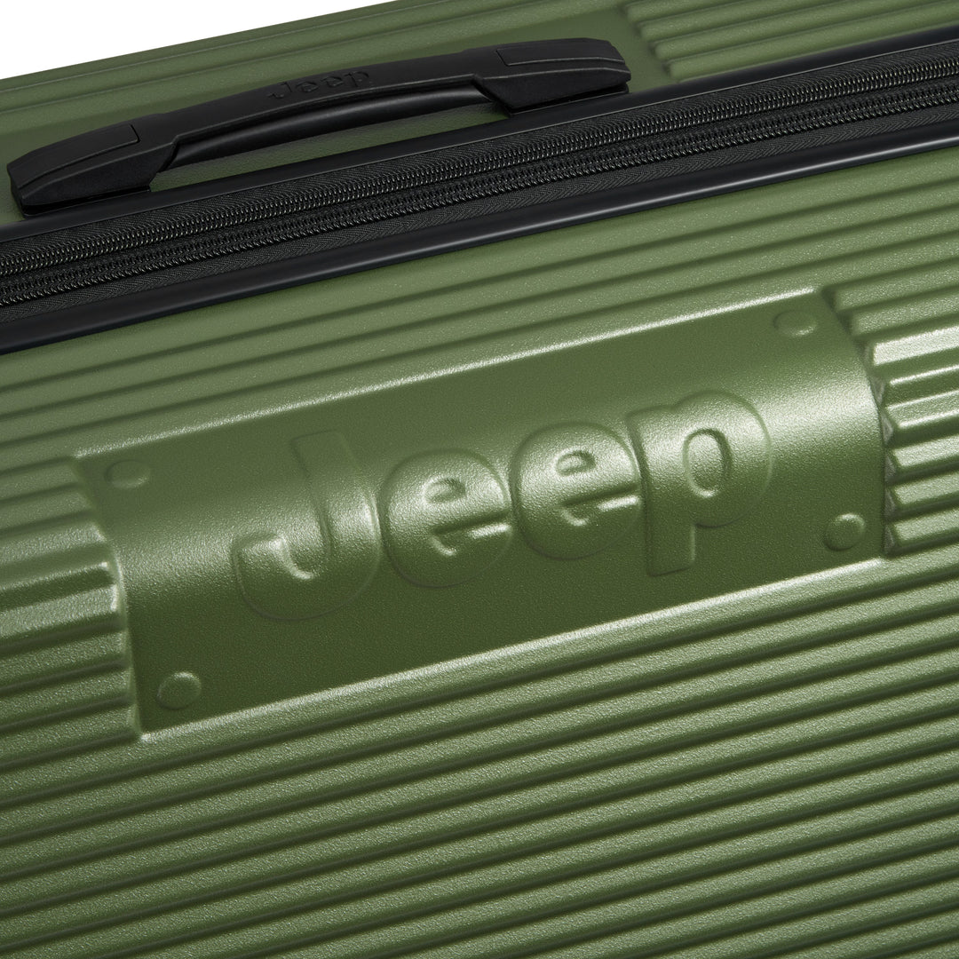 JEEP - JH001A 81 CM 4 DOUBLE WHEELS EXPANDABLE TROLLEY CASE / 拡張