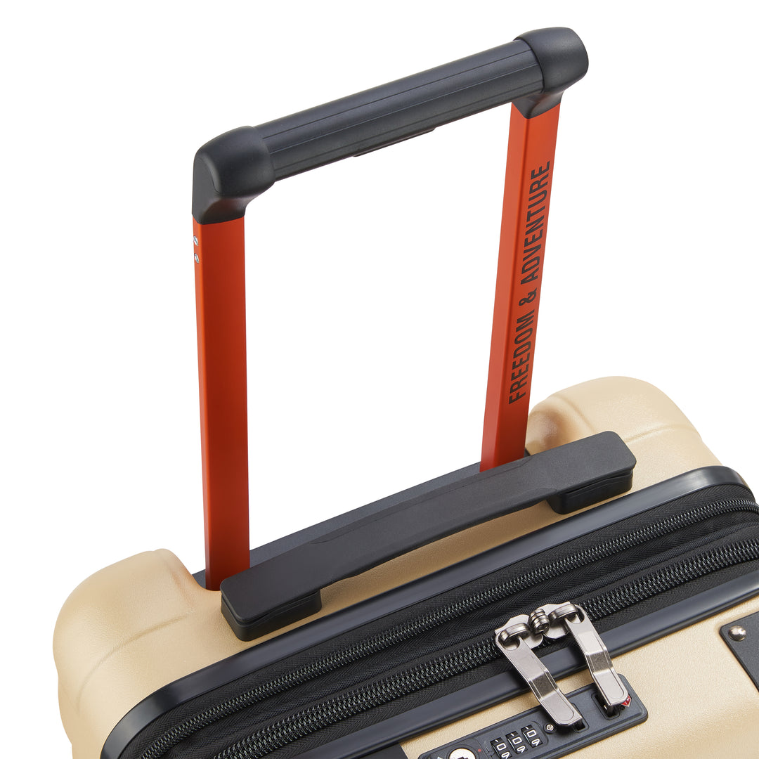 JEEP - JH002B 55 CM 4 DOUBLE WHEELS EXPANDABLE TROLLEY CASE / 拡張