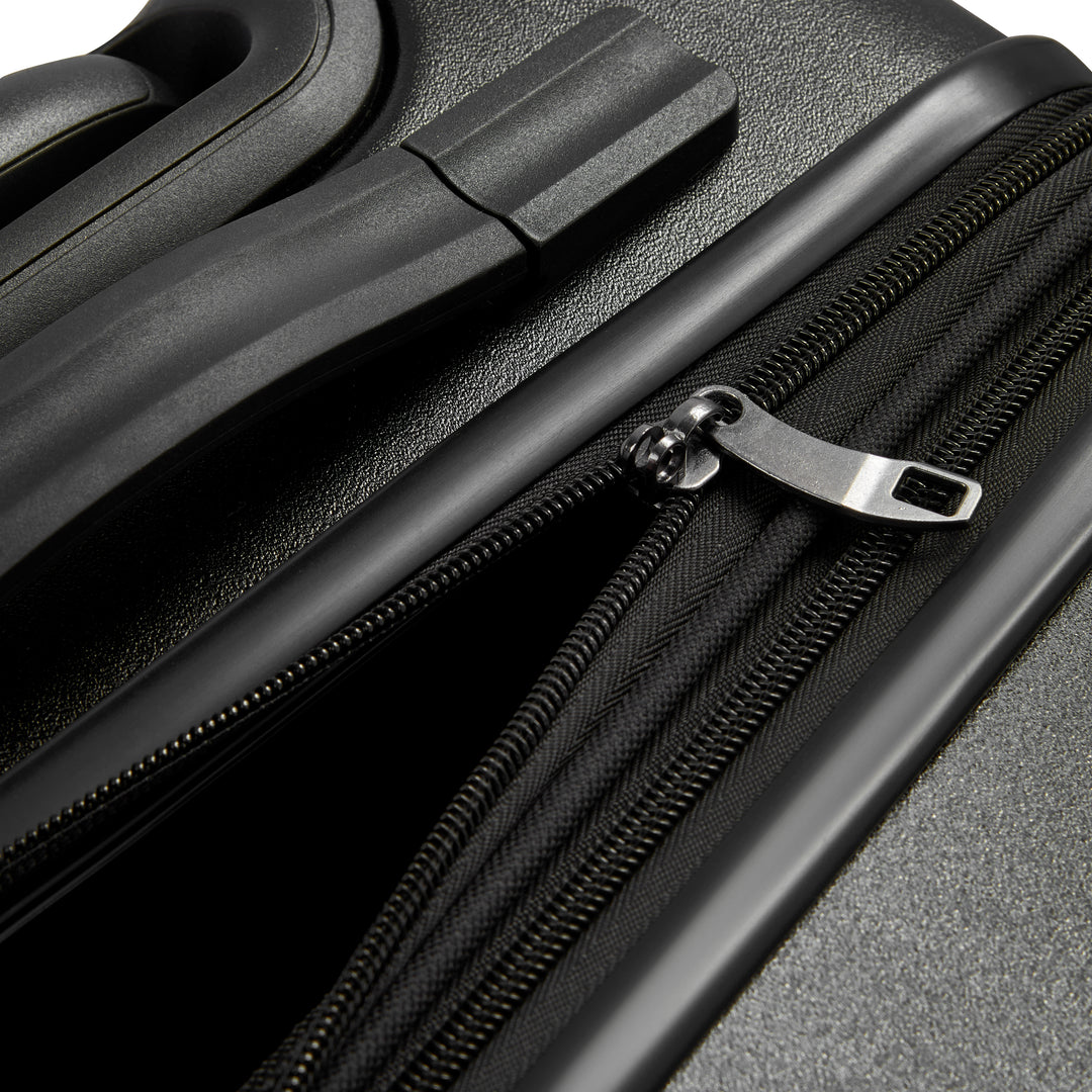 JEEP - JH004C 55 CM 4 DOUBLE WHEELS EXPANDABLE CABIN TROLLEY CASE