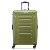 JEEP - JH004C 76 CM 4 DOUBLE WHEELS EXPANDABLE TROLLEY CASE / 拡張機能付き