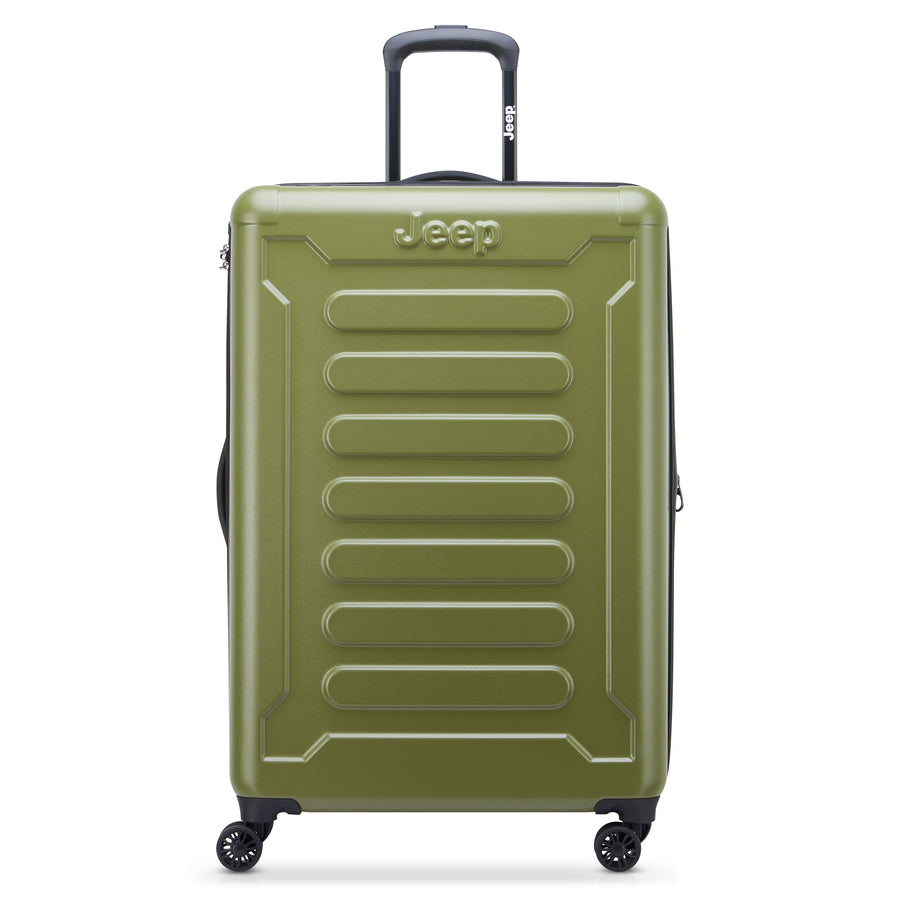 デルセーとJeep®ブランドがコラボレーション – DELSEY(デルセー