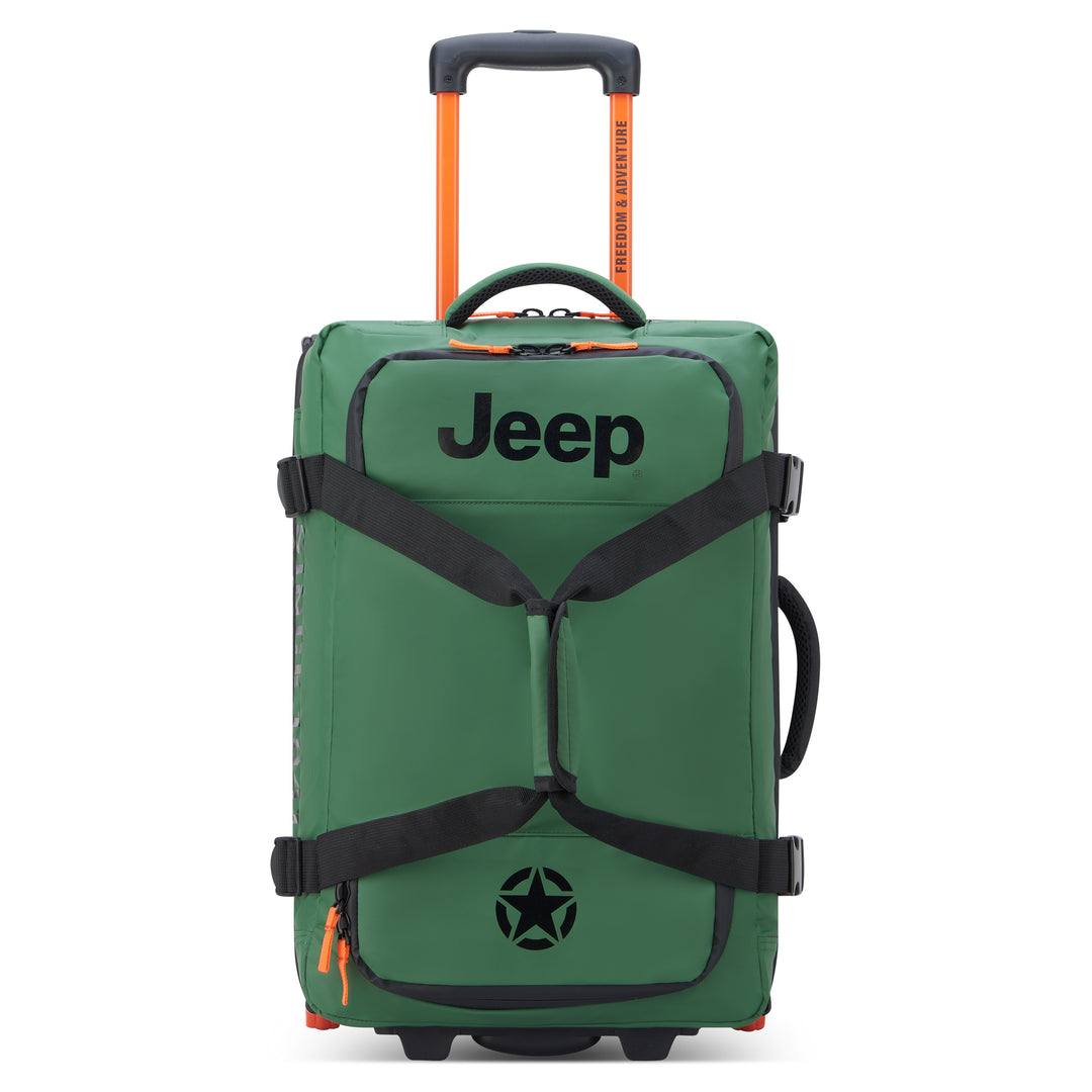 JEEP JS005A 55 2W TR DUFFLE｜ダッフル・スーツケース – DELSEY