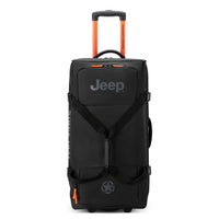 JEEP - JS005A 73 CM 2-WHEEL TROLLEY DUFFLE