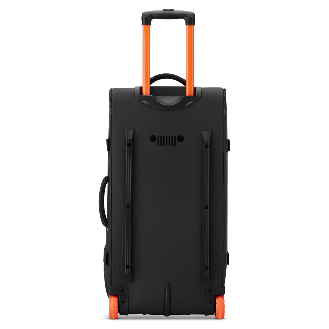 JEEP - JS005A 73 CM 2-WHEEL TROLLEY DUFFLE – DELSEY(デルセー) 公式