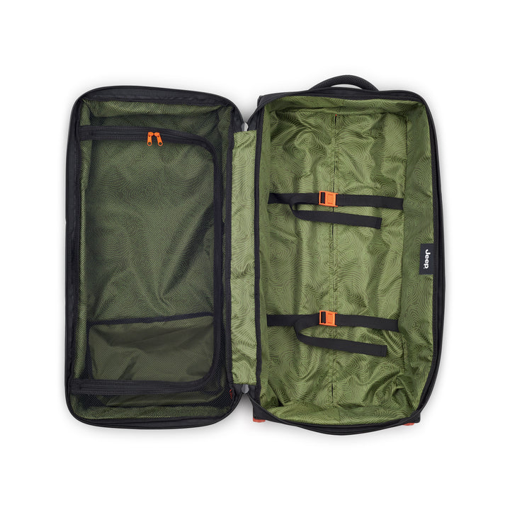 JEEP JS005A 73 2W TR DUFFLE | ダッフル・スーツケース – DELSEY