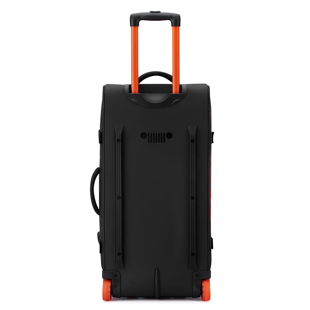 JEEP - JS005A 73 CM 2-WHEEL TROLLEY DUFFLE – DELSEY(デルセー) 公式