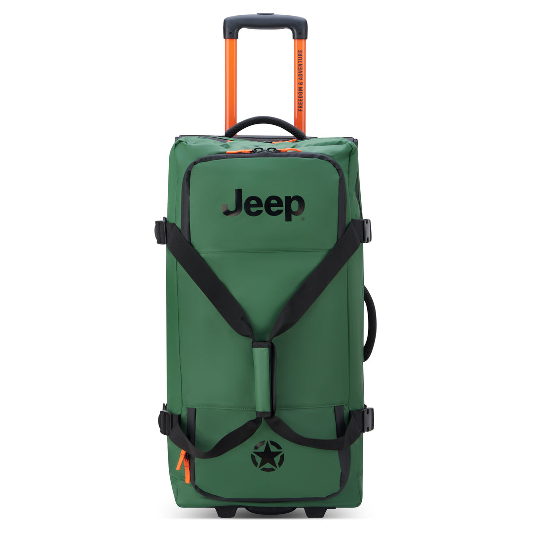 JEEP JS005A 73 2W TR DUFFLE | ダッフル・スーツケース – DELSEY
