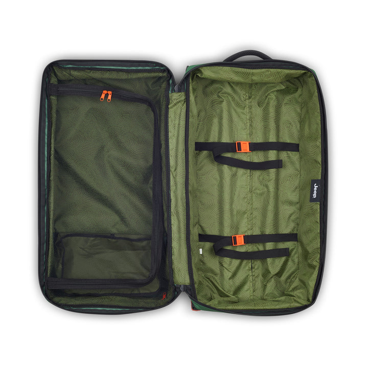 JEEP JS005A 73 2W TR DUFFLE | ダッフル・スーツケース – DELSEY
