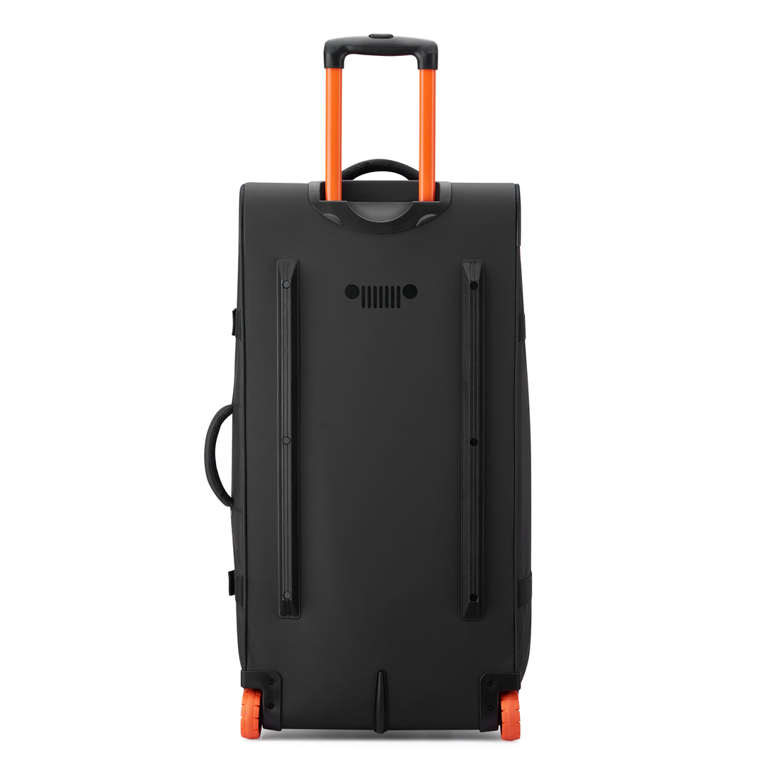 JEEP - JS005A 82 CM 2-WHEEL TROLLEY DUFFLE – DELSEY(デルセー) 公式