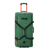 JEEP - JS005A 82 CM 2-WHEEL TROLLEY DUFFLE