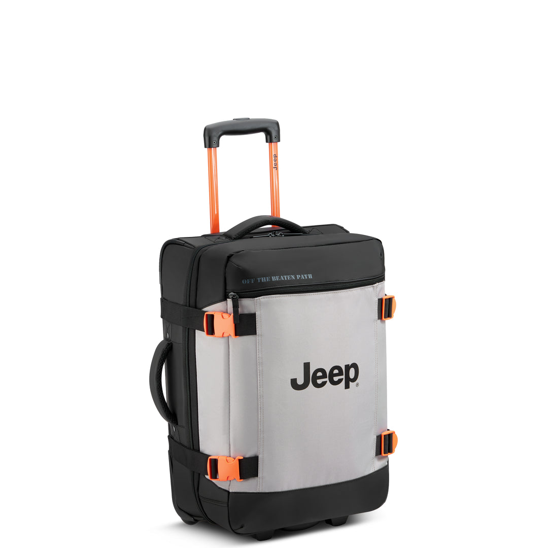 JEEP JS007C 55 2W TR DUFFLE | ダッフル・スーツケース – DELSEY