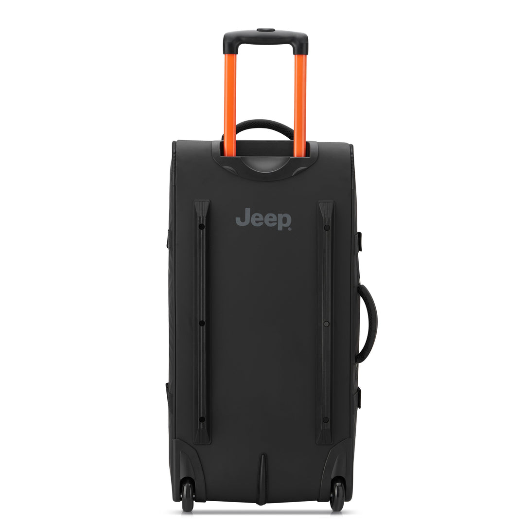 JEEP - JS007C 73 CM 2-WHEEL TROLLEY DUFFLE – DELSEY(デルセー) 公式