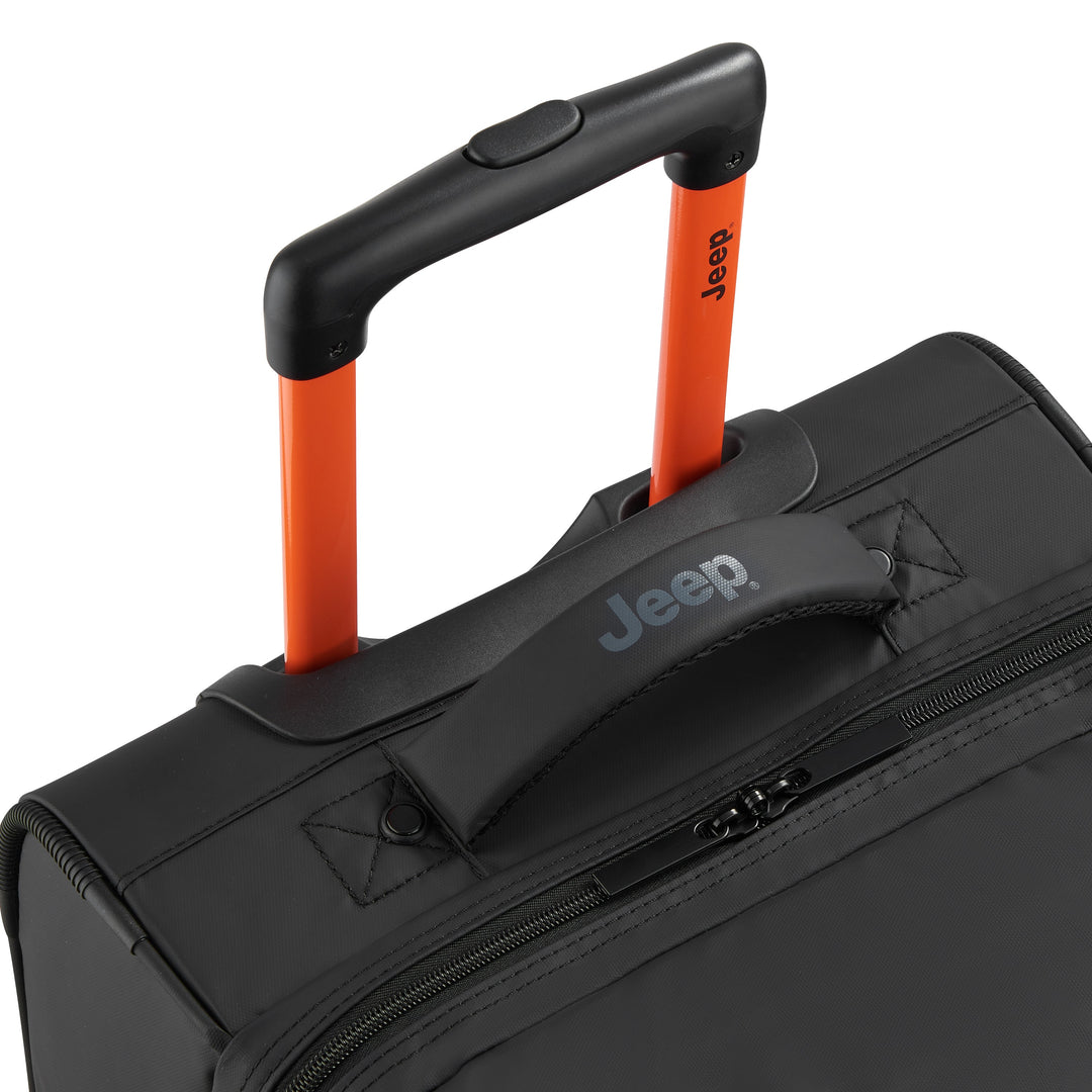 JEEP - JS007C 73 CM 2-WHEEL TROLLEY DUFFLE – DELSEY(デルセー) 公式
