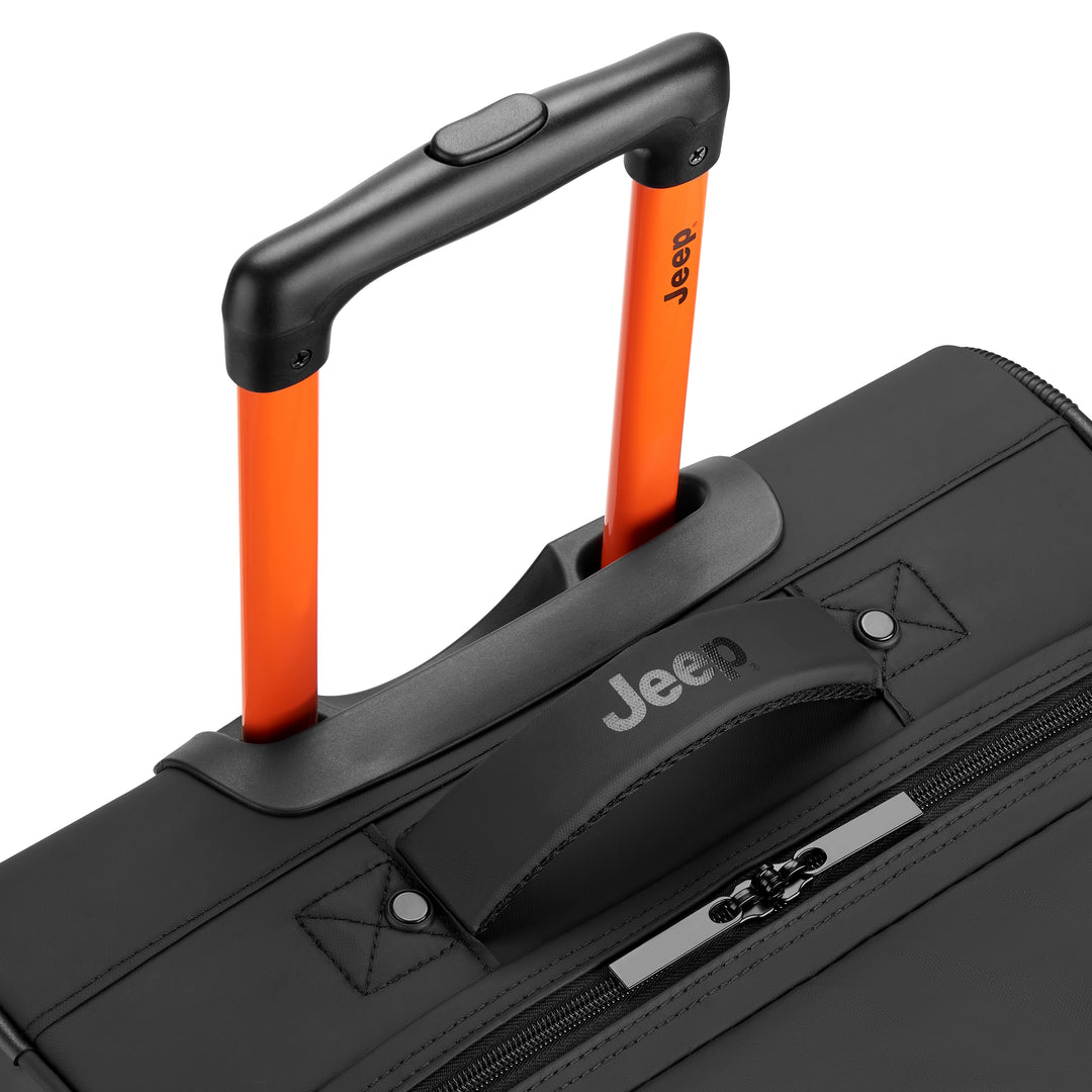 JEEP - JS007C 73 CM 2-WHEEL TROLLEY DUFFLE – DELSEY(デルセー) 公式