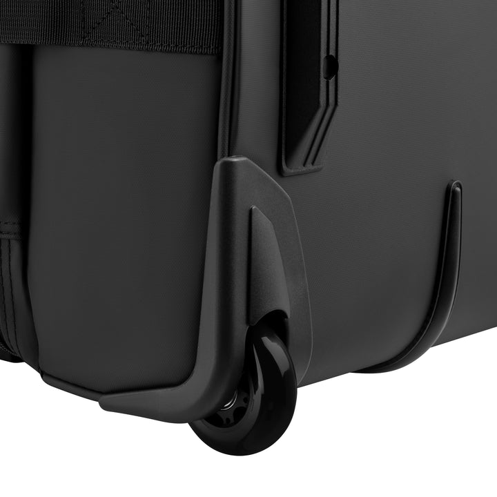 ⭐︎人気⭐︎COACH PVC シグネチャー スーツケース 2泊３日 ネイビー ⭐︎人気⭐︎COACH PVC シグネチャー スーツケース 2泊3日 ネイビー