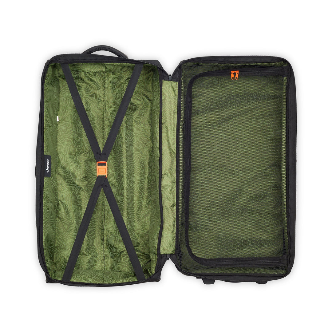 Type73pajero　送料 JEEP - JS007C 73 CM 2-WHEEL TROLLEY DUFFLE – DELSEY(デルセー) 公式
