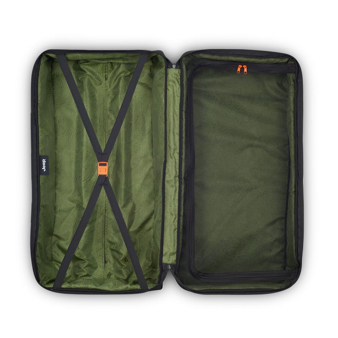 JEEP JS007C 82 2W TR DUFFLE | ダッフル・スーツケース