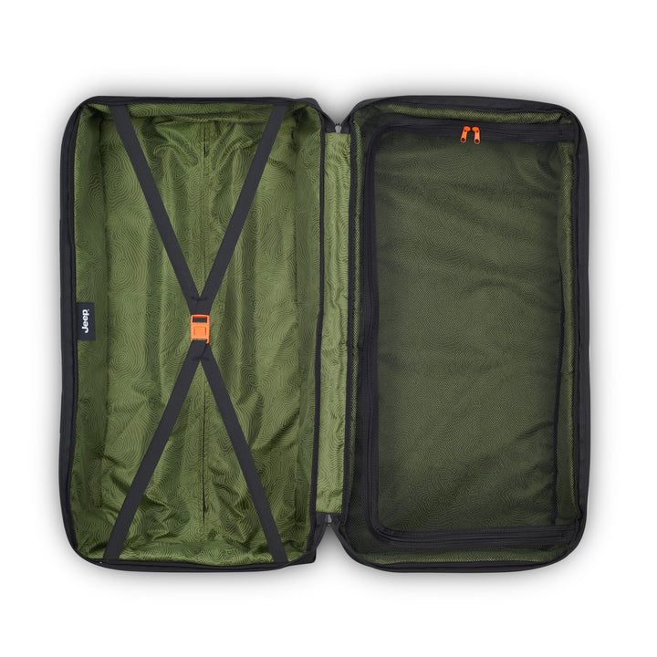 JEEP JS007C 82 2W TR DUFFLE | ダッフル・スーツケース – DELSEY