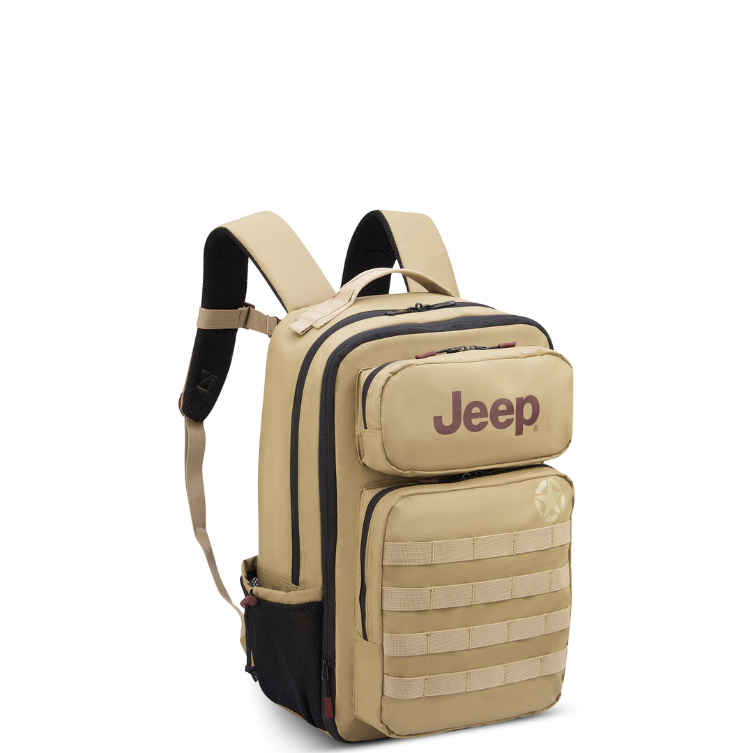 JEEP - JS010B TACTICAL BACKPACK – DELSEY(デルセー) 公式ショップ 本店