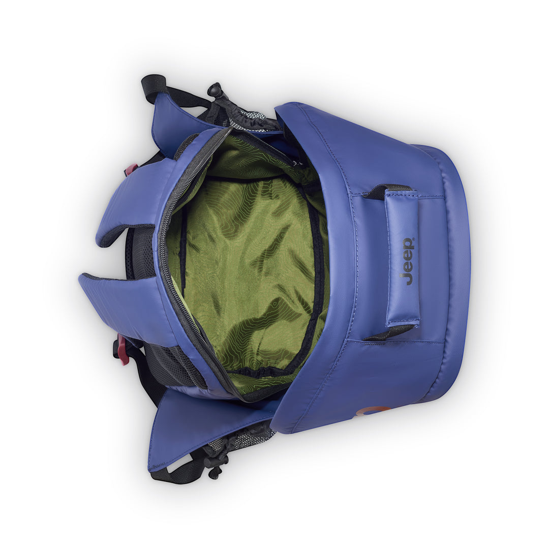 JEEP JS011B VERSATILE BACKPACK | バックパック（リュック） – DELSEY