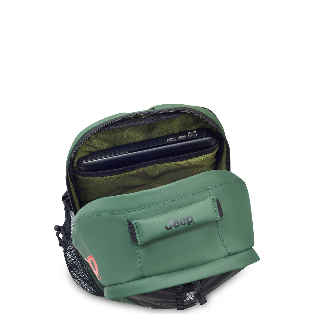 JEEP - JS011B VERSATILE BACKPACK – DELSEY(デルセー) 公式ショップ 本店