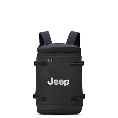 JEEP PEAK CYLINDRICAL BACKPACK