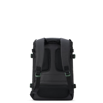 JEEP PEAK CYLINDRICAL BACKPACK