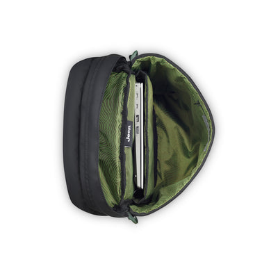 JEEP PEAK CYLINDRICAL BACKPACK