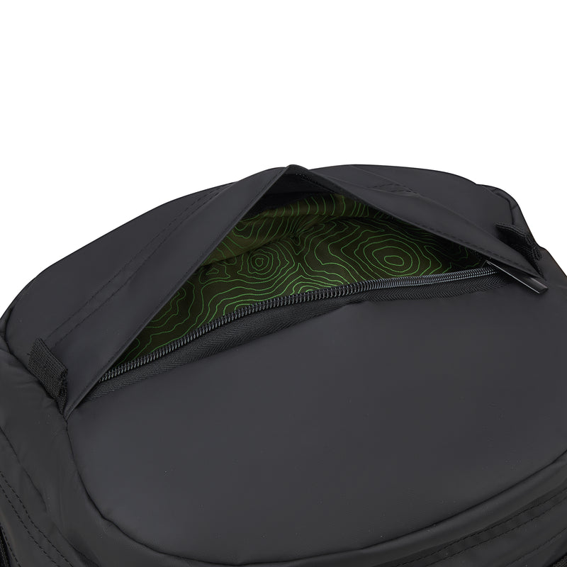 JEEP PEAK CYLINDRICAL BACKPACK