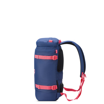 JEEP PEAK CYLINDRICAL BACKPACK