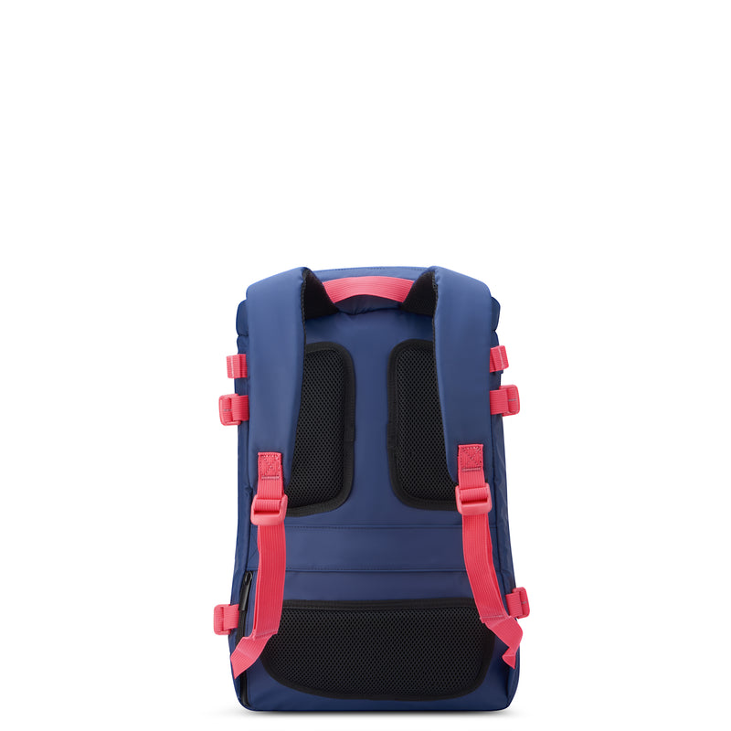 JEEP PEAK CYLINDRICAL BACKPACK