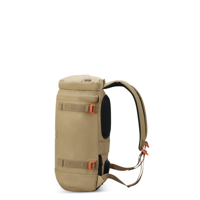 JEEP PEAK CYLINDRICAL BACKPACK