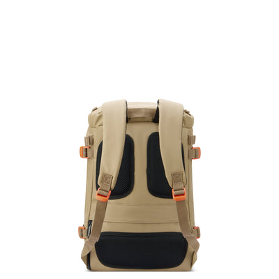 JEEP PEAK CYLINDRICAL BACKPACK