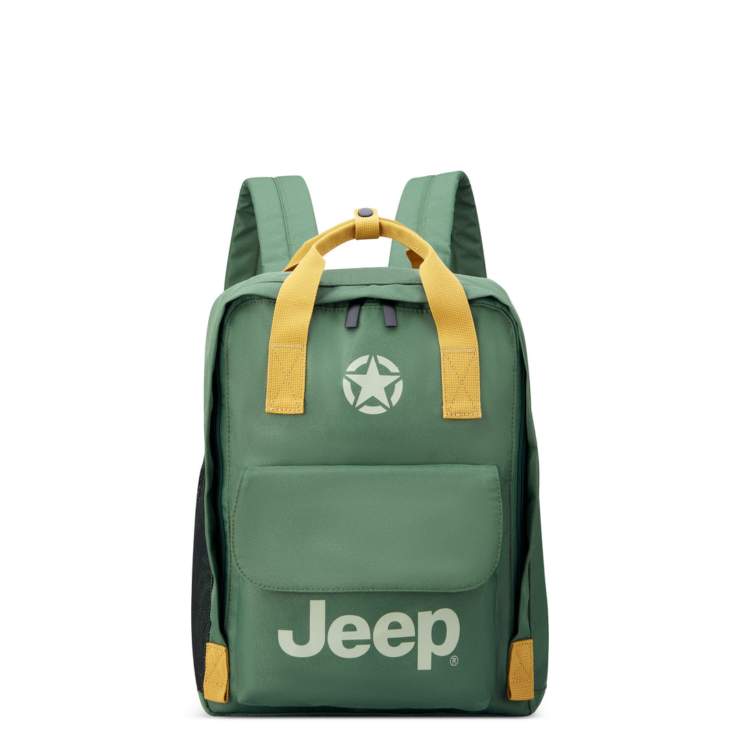 junkiです。 JEEP JS014D TOTE BACKPACK – DELSEY(デルセー) 公式ショップ 本店