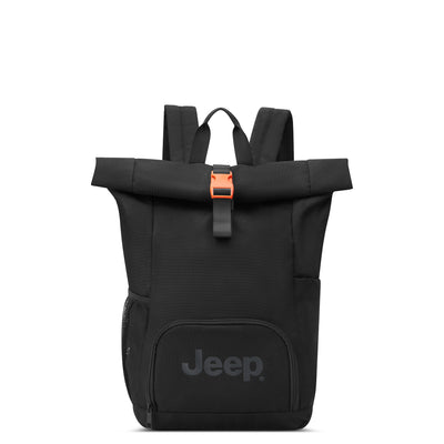 JEEP JS016D ROLLTOP BACKPACK