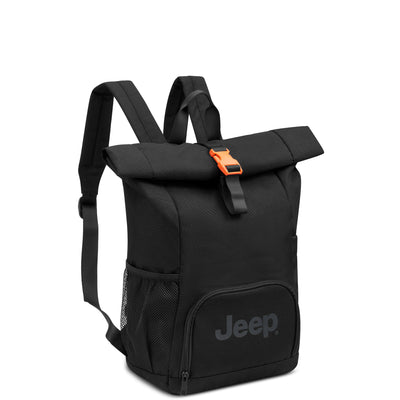 JEEP JS016D ROLLTOP BACKPACK