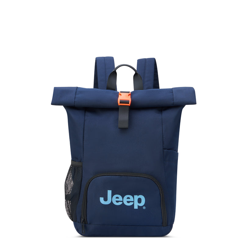 JEEP JS016D ROLLTOP BACKPACK