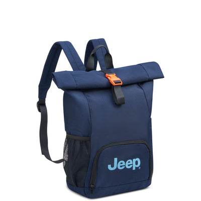 JEEP JS016D ROLLTOP BACKPACK