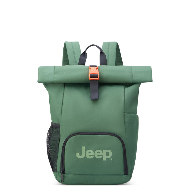 JEEP JS016D ROLLTOP BACKPACK