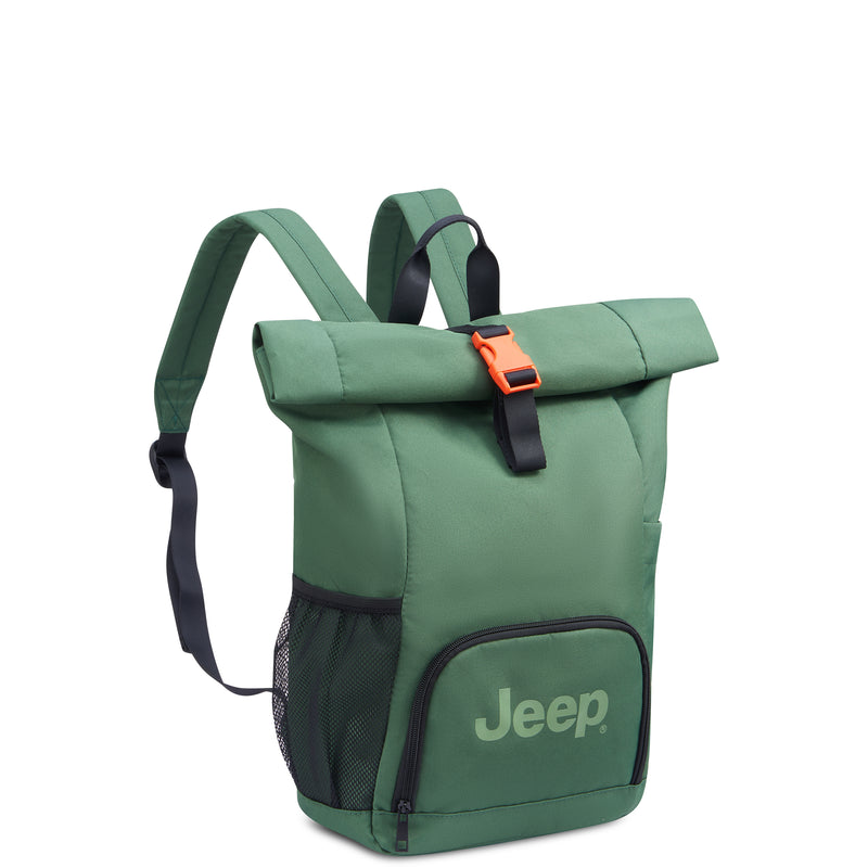 JEEP JS016D ROLLTOP BACKPACK