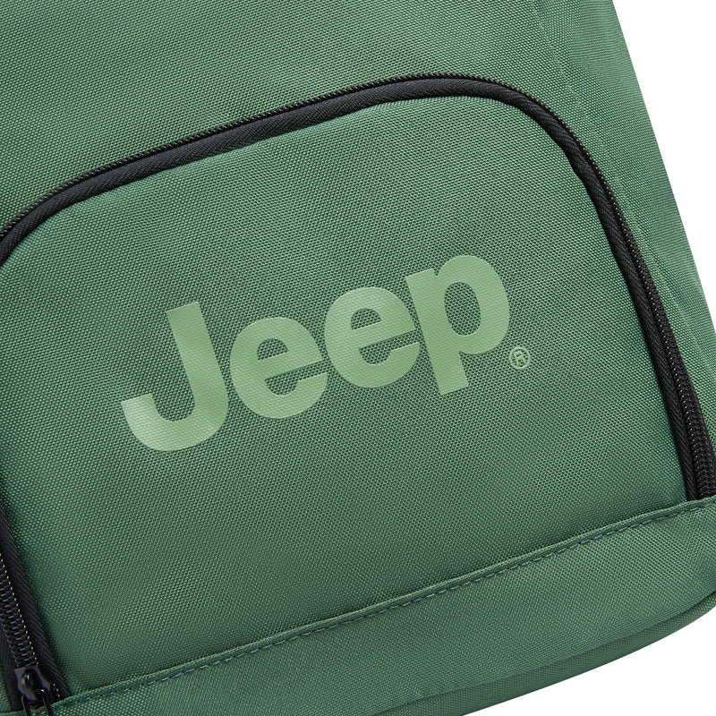 JEEP JS016D ROLLTOP BACKPACK